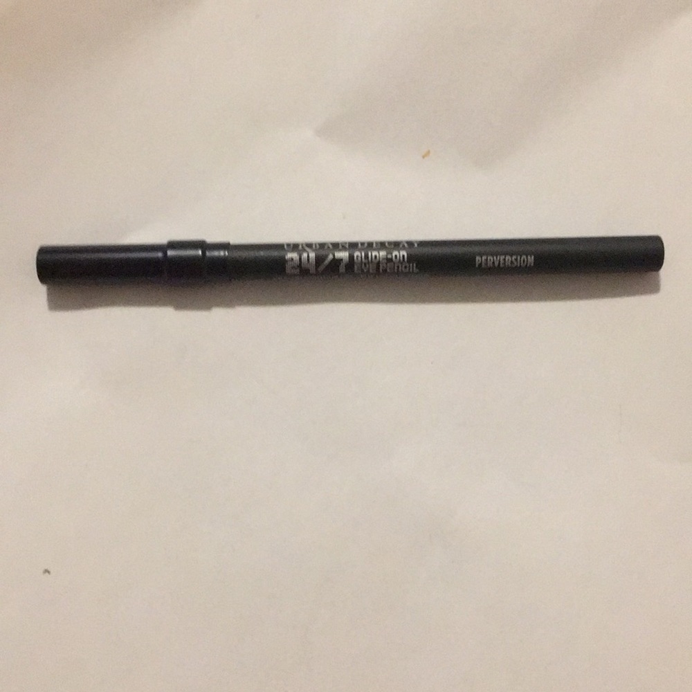 Urban Decay 24/7 Glide On Eye Pencil (Black)